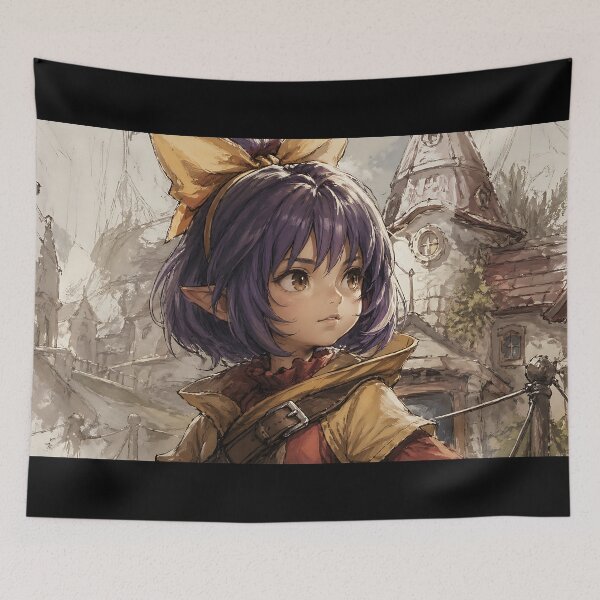 Item preview, Eiko Carol Final Fantasy 9 Fanart designed and sold by bapupa.