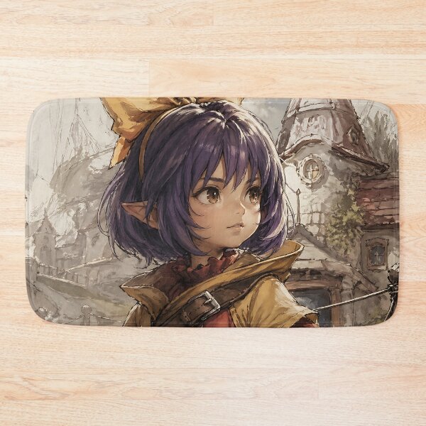 Item preview, Eiko Carol Final Fantasy 9 Fanart designed and sold by bapupa.