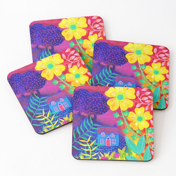 Item preview, Sunset Cottage designed and sold by Jess Stride.