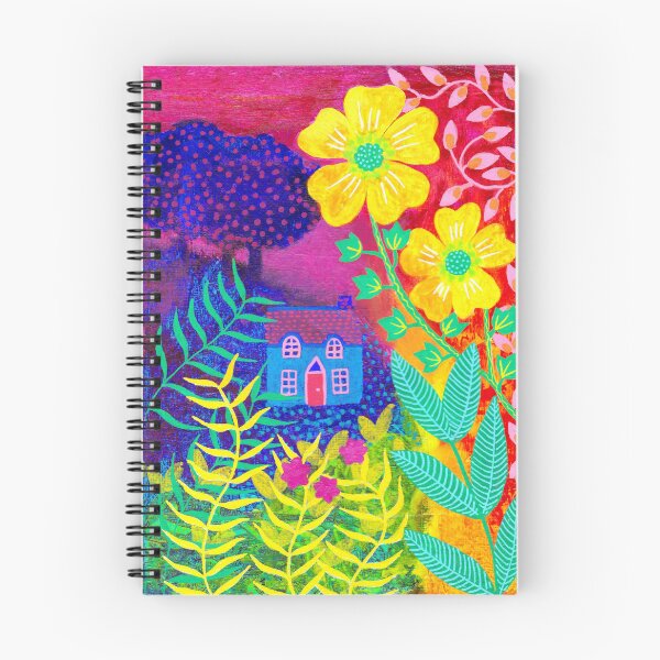 Item preview, Sunset Cottage designed and sold by Jess Stride.