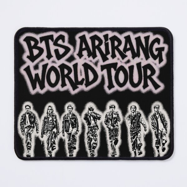 Item preview, BTS Arirang World Tour designed and sold by ARMYPLUGCO.