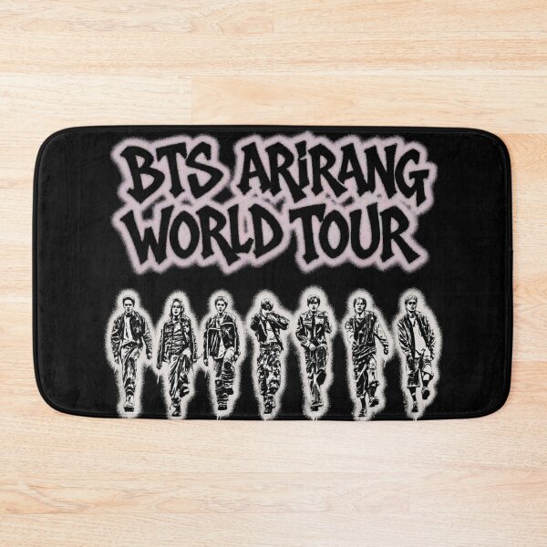 Item preview, BTS Arirang World Tour designed and sold by ARMYPLUGCO.