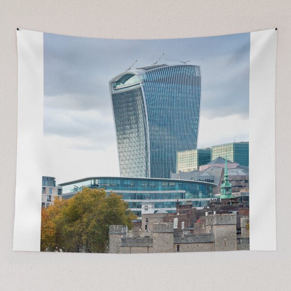 Artikelvorschau, 20 Fenchurch Street Walkie Talkie Building London entworfen und verkauft von AndyEvansPhotos.
