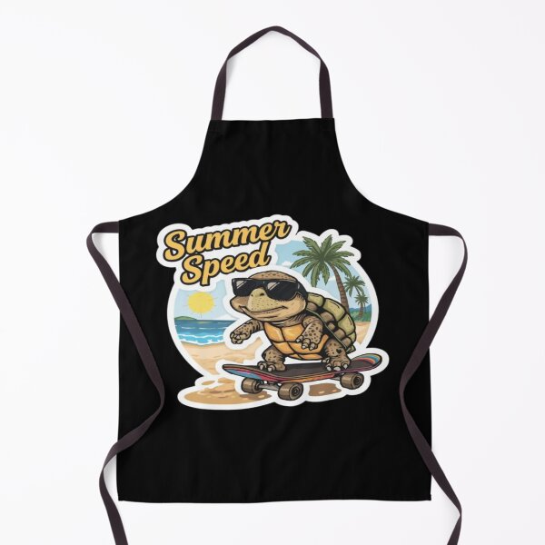 Item preview, Summer Speed Turtle Skateboard designed and sold by DailySparks.