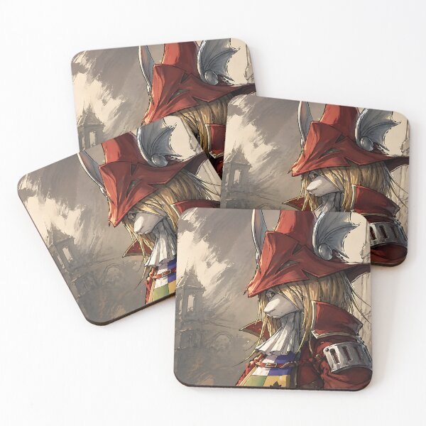 Item preview, Freya Crescent Final Fantasy 9 Fanart designed and sold by bapupa.