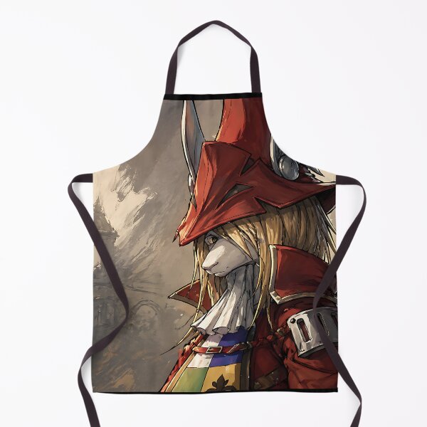 Item preview, Freya Crescent Final Fantasy 9 Fanart designed and sold by bapupa.