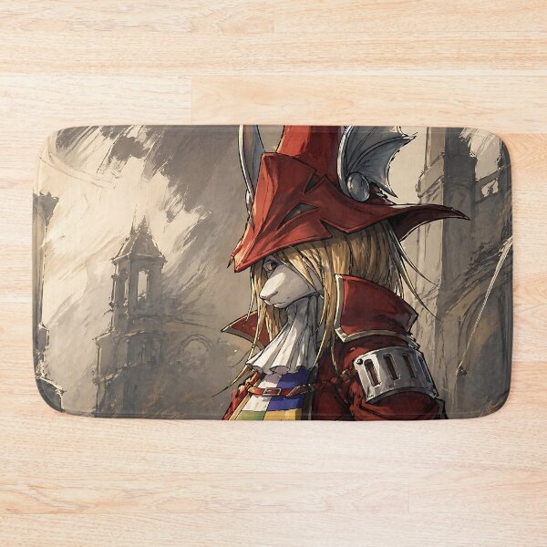 Item preview, Freya Crescent Final Fantasy 9 Fanart designed and sold by bapupa.