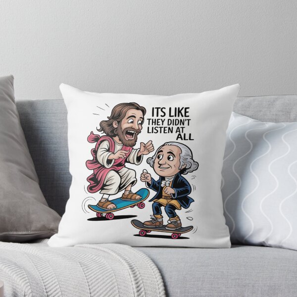 Item preview, Its Like They Didnt Listen At All designed and sold by Naitsebas.