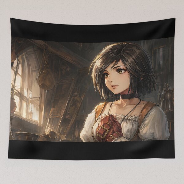 Item preview, Garnet Final Fantasy 9 Fanart designed and sold by bapupa.