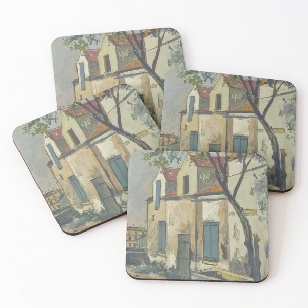 Item preview, Maurice Utrillo designed and sold by TizianaBrand.