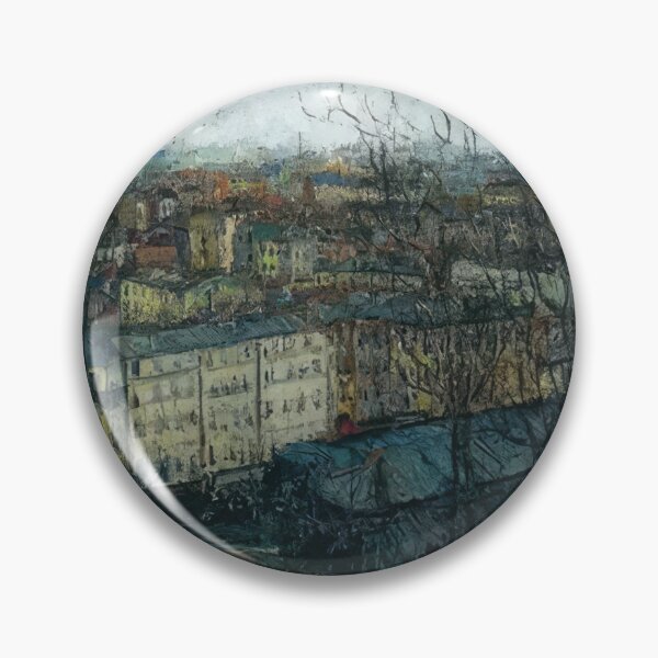 Item preview, Maurice Utrillo designed and sold by TizianaBrand.