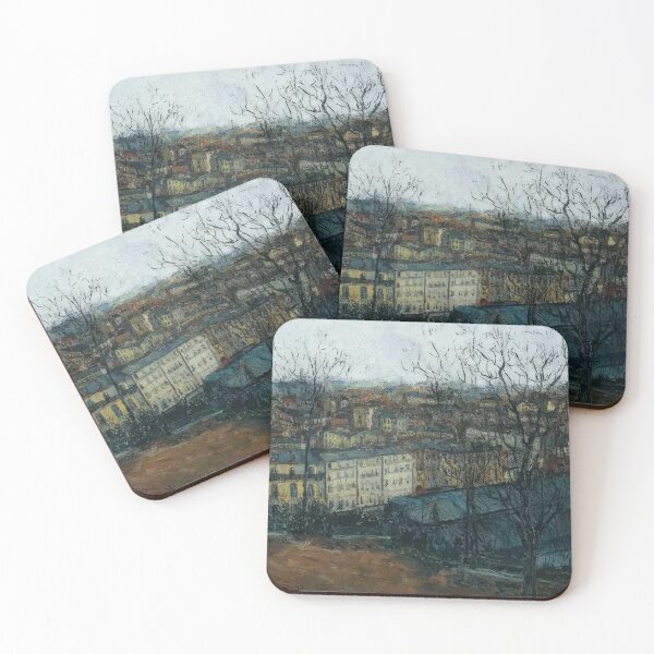 Item preview, Maurice Utrillo designed and sold by TizianaBrand.