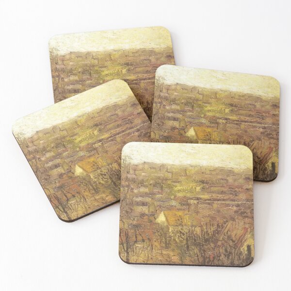 Item preview, Maurice Utrillo designed and sold by TizianaBrand.