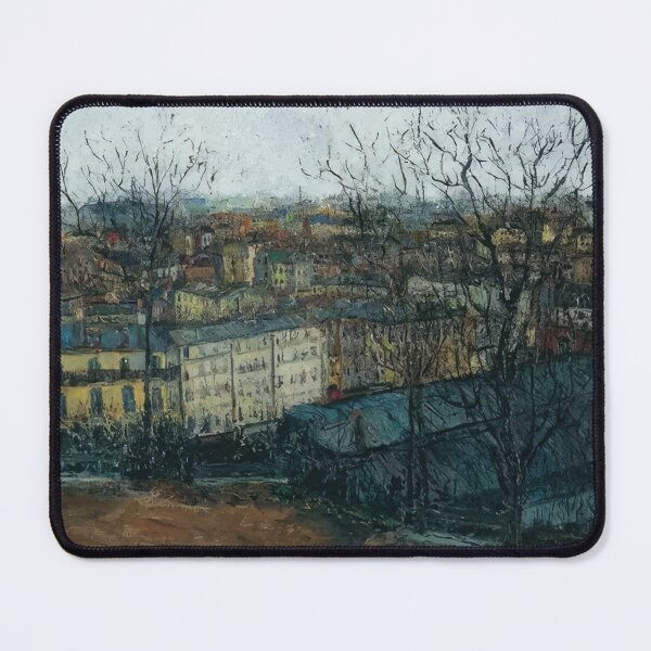 Item preview, Maurice Utrillo designed and sold by TizianaBrand.
