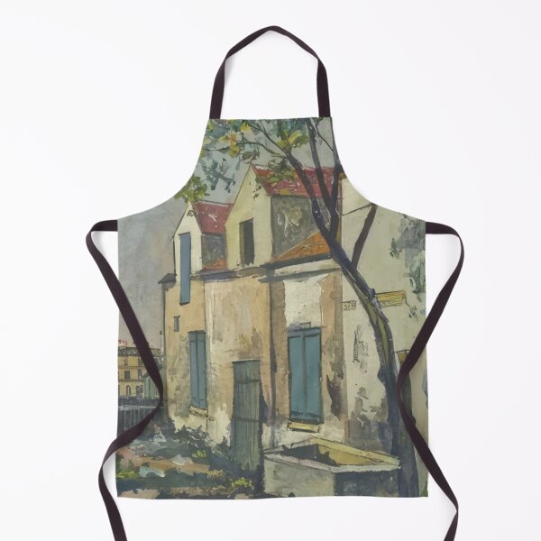 Item preview, Maurice Utrillo designed and sold by TizianaBrand.