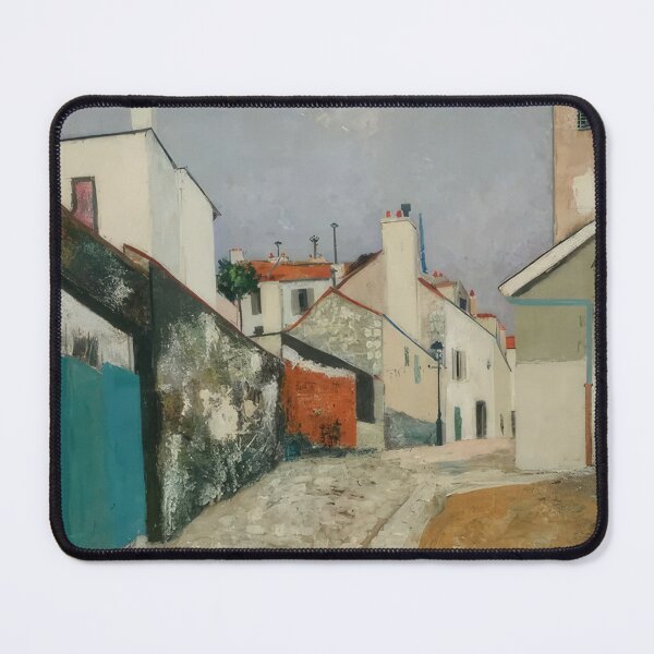 Item preview, Maurice Utrillo designed and sold by TizianaBrand.