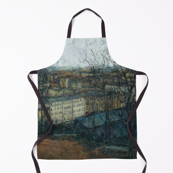 Item preview, Maurice Utrillo designed and sold by TizianaBrand.