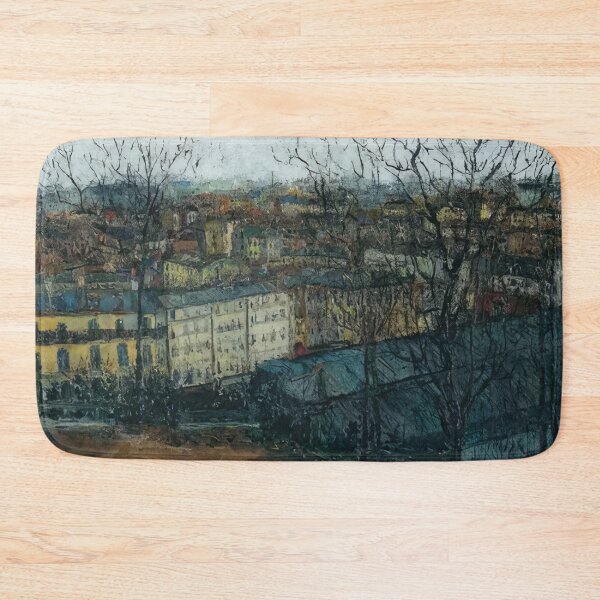 Item preview, Maurice Utrillo designed and sold by TizianaBrand.