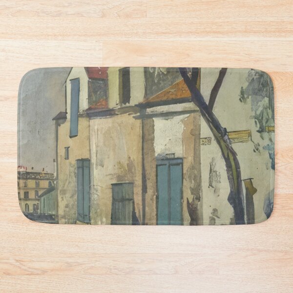 Item preview, Maurice Utrillo designed and sold by TizianaBrand.