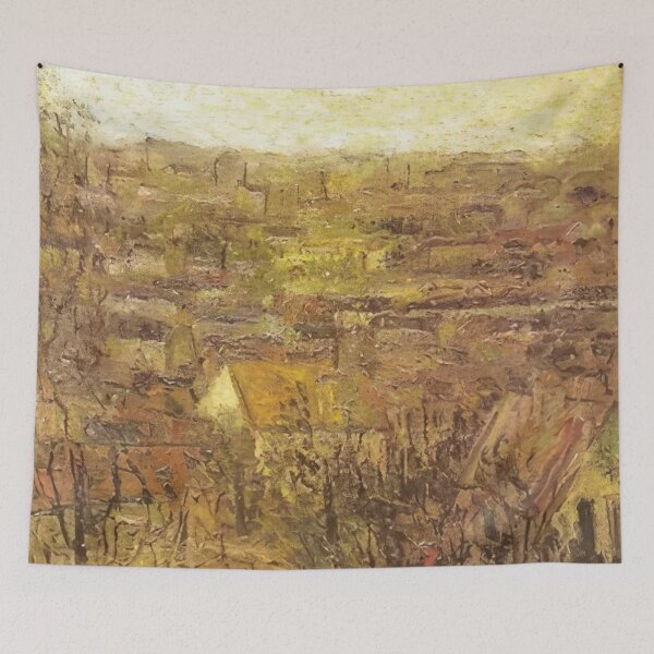 Item preview, Maurice Utrillo designed and sold by TizianaBrand.