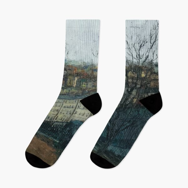 Item preview, Maurice Utrillo designed and sold by TizianaBrand.