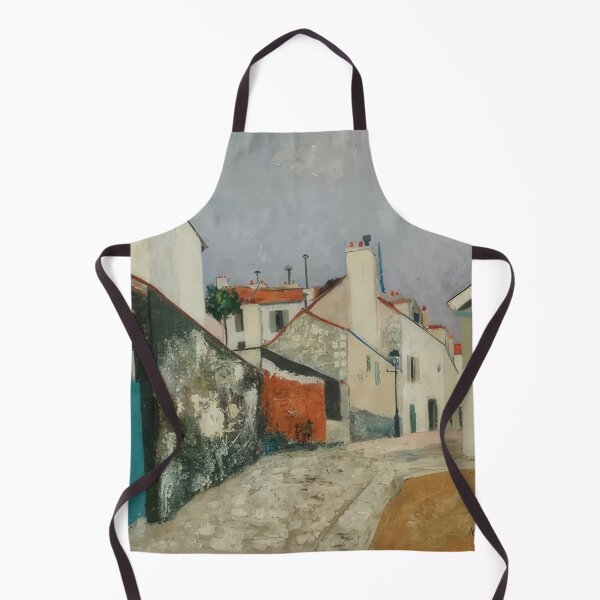 Item preview, Maurice Utrillo designed and sold by TizianaBrand.