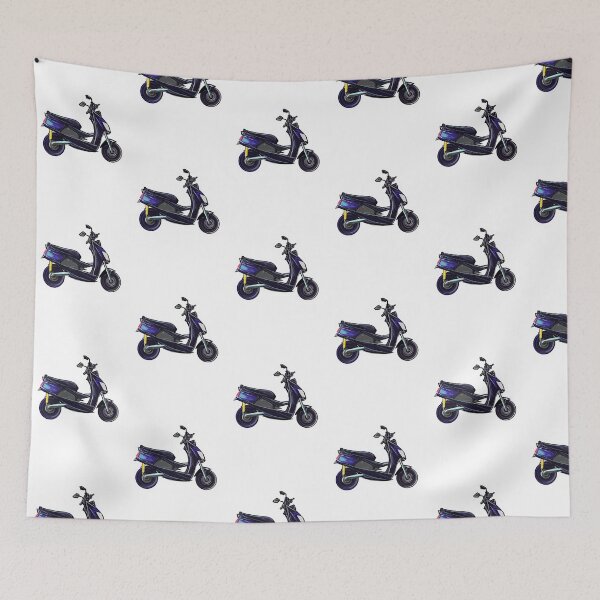 Item preview, Scooter Urban Motorbike designed and sold by Yogabyadeola.