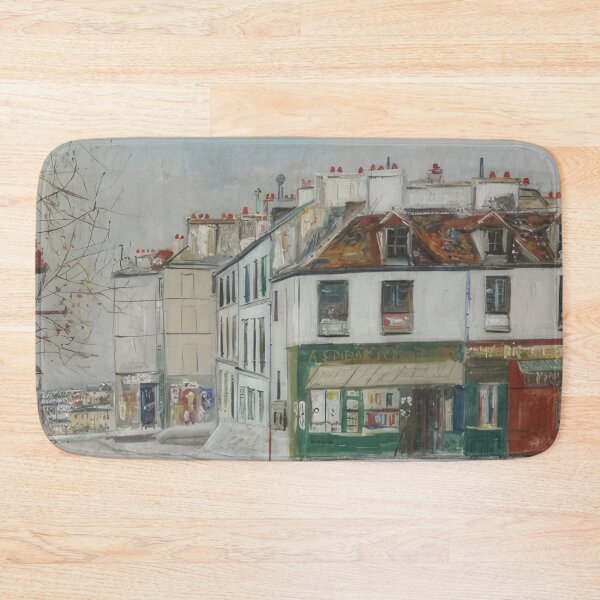 Item preview, Maurice Utrillo designed and sold by TizianaBrand.