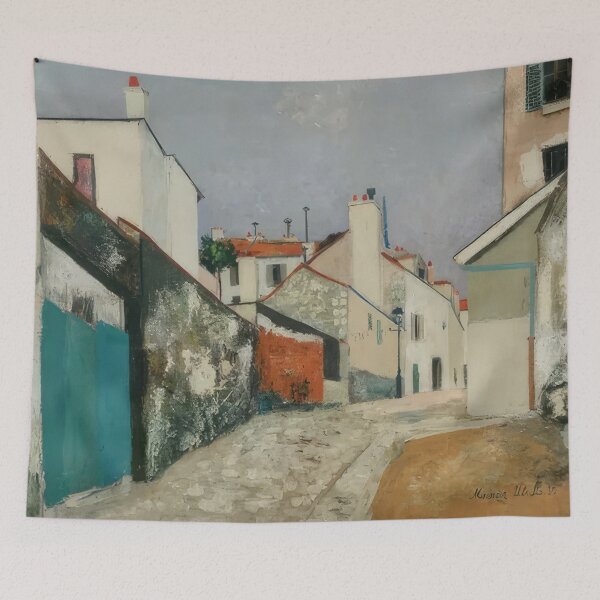Item preview, Maurice Utrillo designed and sold by TizianaBrand.