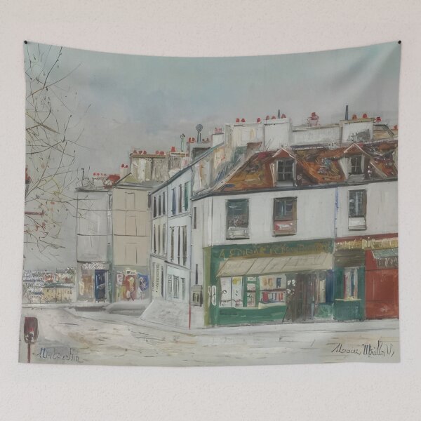 Item preview, Maurice Utrillo designed and sold by TizianaBrand.