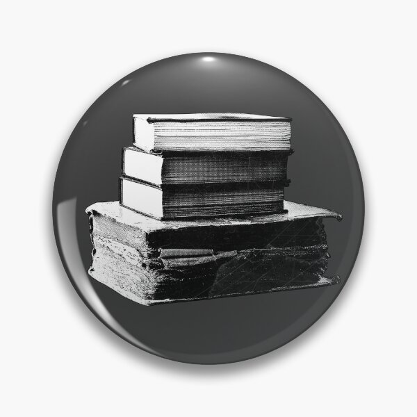 Item preview, Collected Works: Antique Books Dark Academia Art designed and sold by Ghoul Enterprises.