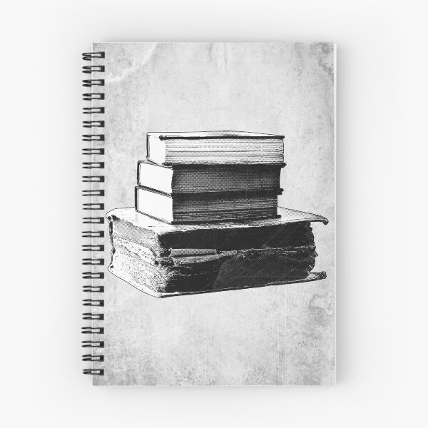 Item preview, Collected Works: Antique Books Dark Academia Art designed and sold by Ghoul Enterprises.