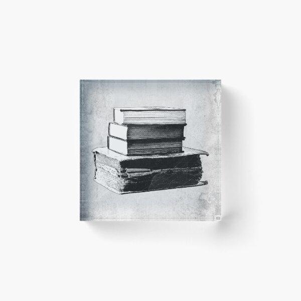 Item preview, Collected Works: Antique Books Dark Academia Art designed and sold by Ghoul Enterprises.