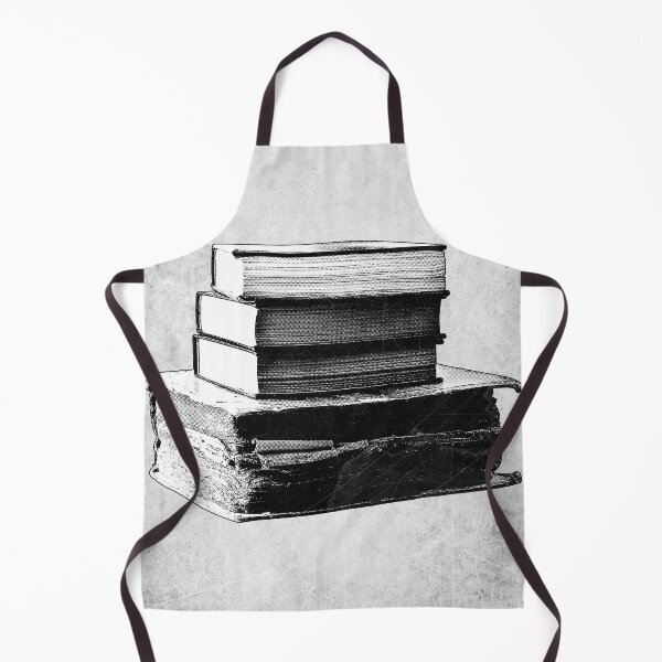 Item preview, Collected Works: Antique Books Dark Academia Art designed and sold by Ghoul Enterprises.