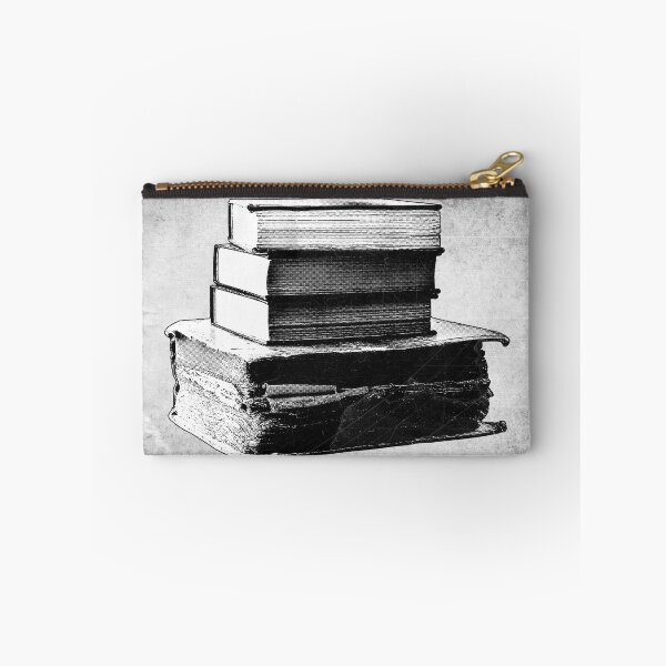 Item preview, Collected Works: Antique Books Dark Academia Art designed and sold by Ghoul Enterprises.