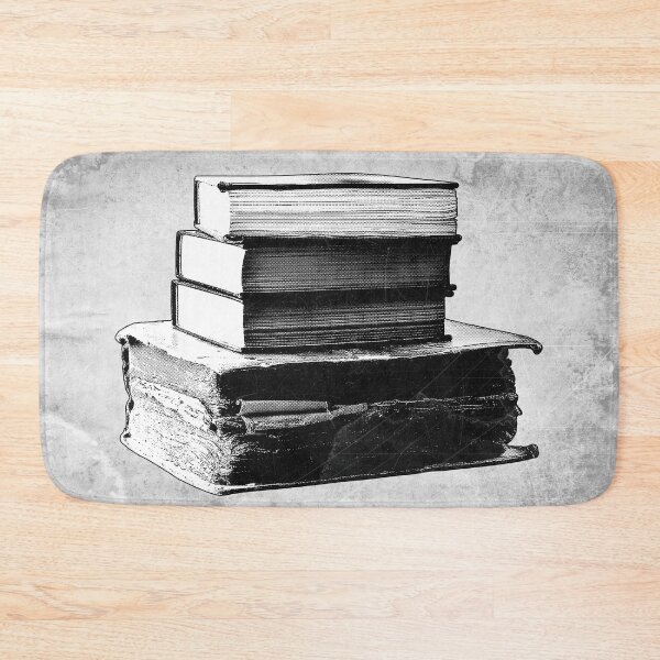 Item preview, Collected Works: Antique Books Dark Academia Art designed and sold by Ghoul Enterprises.