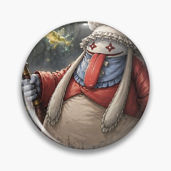 Item preview, Quina Quen Final Fantasy 9 Fanart designed and sold by bapupa.