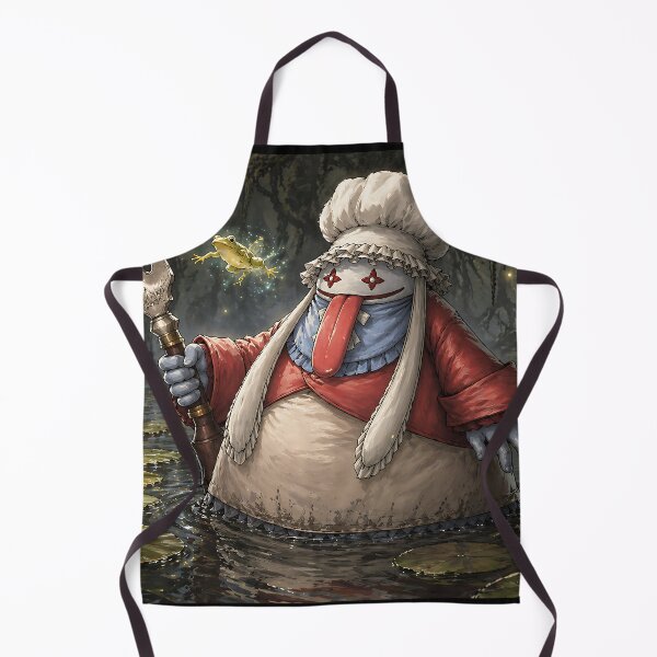 Item preview, Quina Quen Final Fantasy 9 Fanart designed and sold by bapupa.