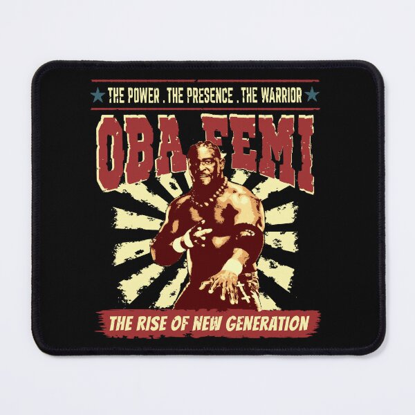 Item preview, Oba Femi: The Ruler designed and sold by DJava-ArtO.