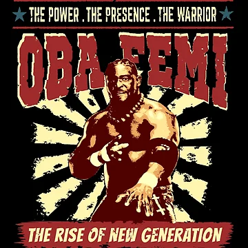 Artwork thumbnail, Oba Femi: The Ruler by DJava-ArtO