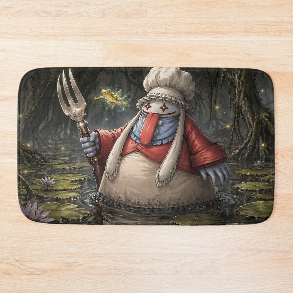 Item preview, Quina Quen Final Fantasy 9 Fanart designed and sold by bapupa.