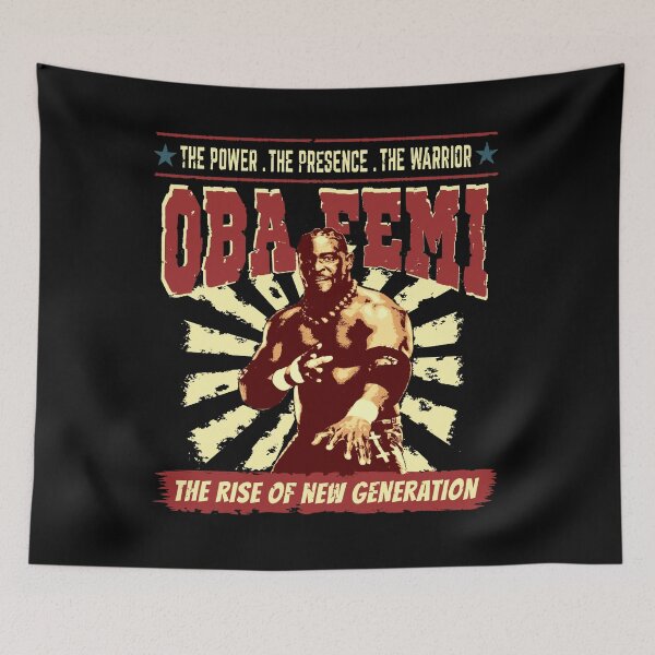 Item preview, Oba Femi: The Ruler designed and sold by DJava-ArtO.