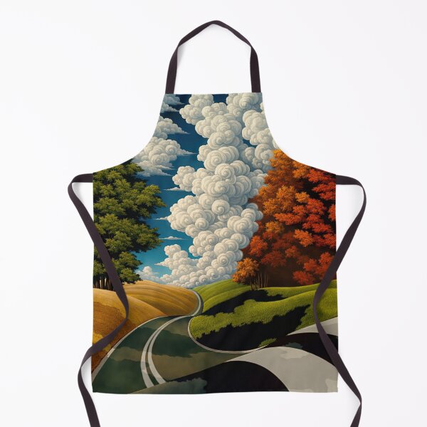 Item preview, Autumn road designed and sold by andreisky.