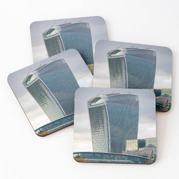 Item preview, 20 Fenchurch Street Walkie Talkie Building London designed and sold by AndyEvansPhotos.