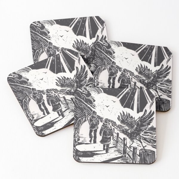 Item preview, Salt Winds Rising designed and sold by ChloeBirnie.