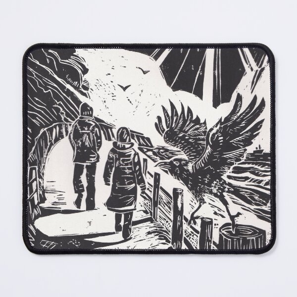 Item preview, Salt Winds Rising designed and sold by ChloeBirnie.