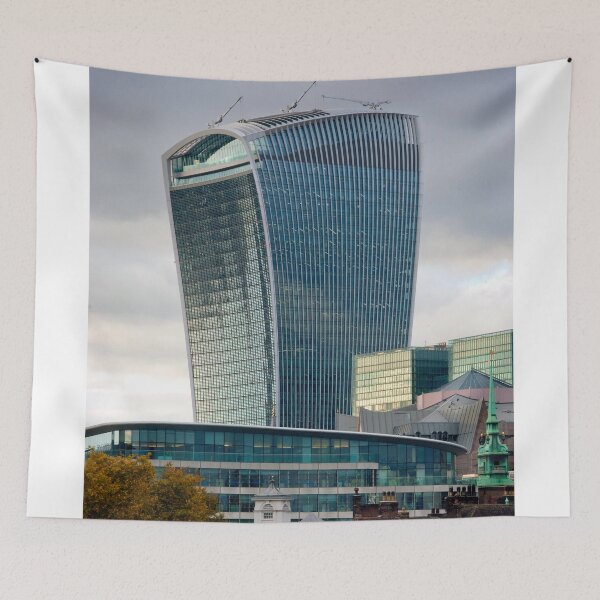 Item preview, 20 Fenchurch Street Walkie Talkie Building London designed and sold by AndyEvansPhotos.