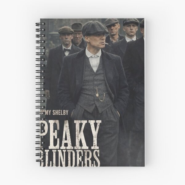 Item preview, Another Peaky Blinders Comic designed and sold by xnewsomefiles.
