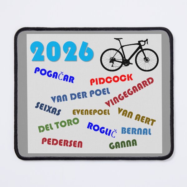 Item preview, Golden generation cyclist square designed and sold by Gravelymas.