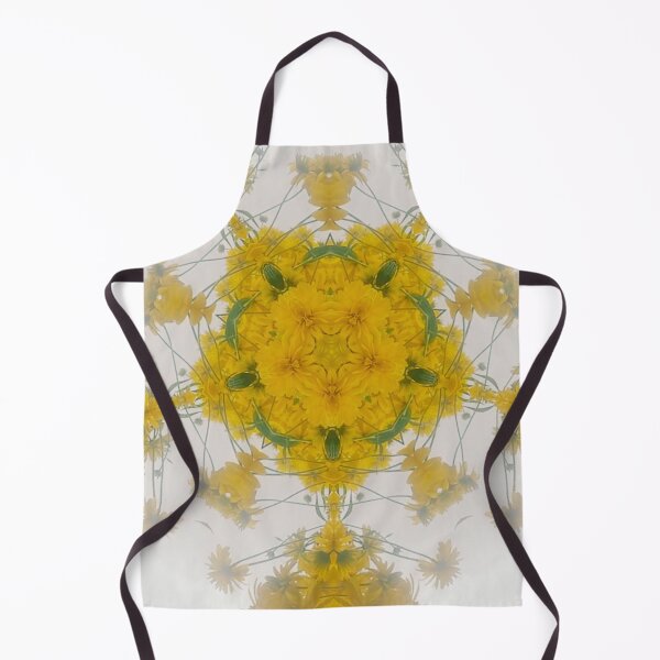 Item preview, Yellow mandala designed and sold by sonamkumari333.